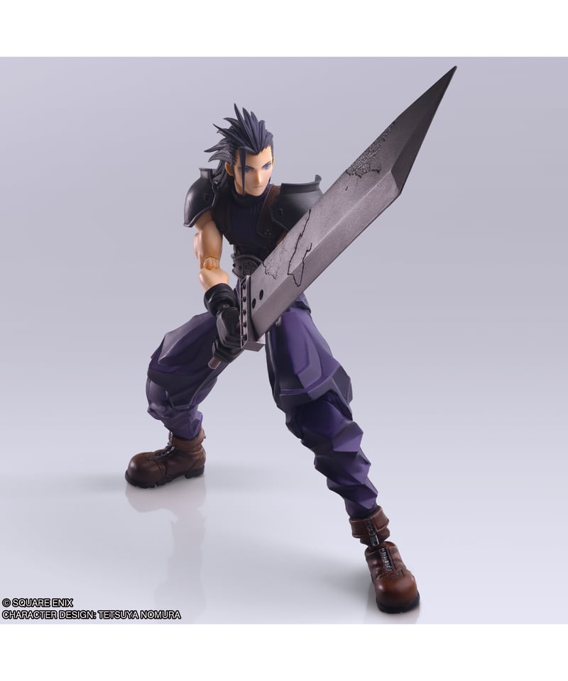 ファイナルファンタジーVII ブリングアーツ ザックス・フェア