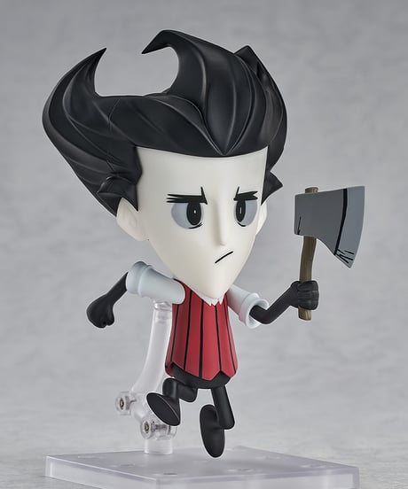 【予約】ねんどろいど Wilson　塗装済み可動フィギュア　Don't Starve　［グッドスマイルアーツ上海］