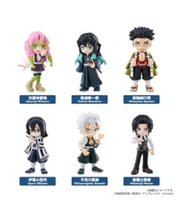 PalVerse　鬼滅の刃 vol.3　6個入り1BOX　[ブシロードクリエイティブ]