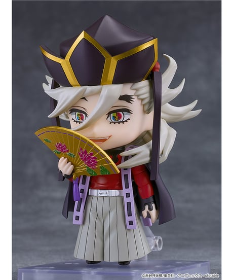 【予約】ねんどろいど 童磨　塗装済み可動フィギュア　鬼滅の刃　[グッドスマイルカンパニー]