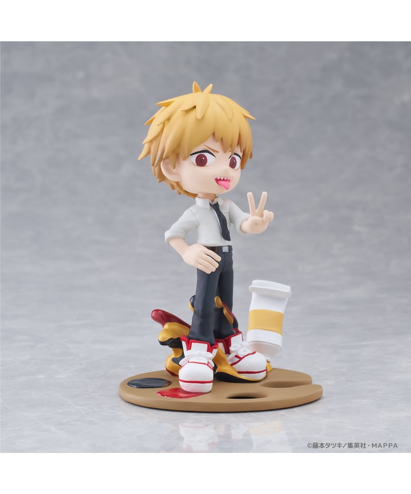 PalVerse Palé. チェンソーマン デンジ/パワー/マキマ 全3種 | Wonder