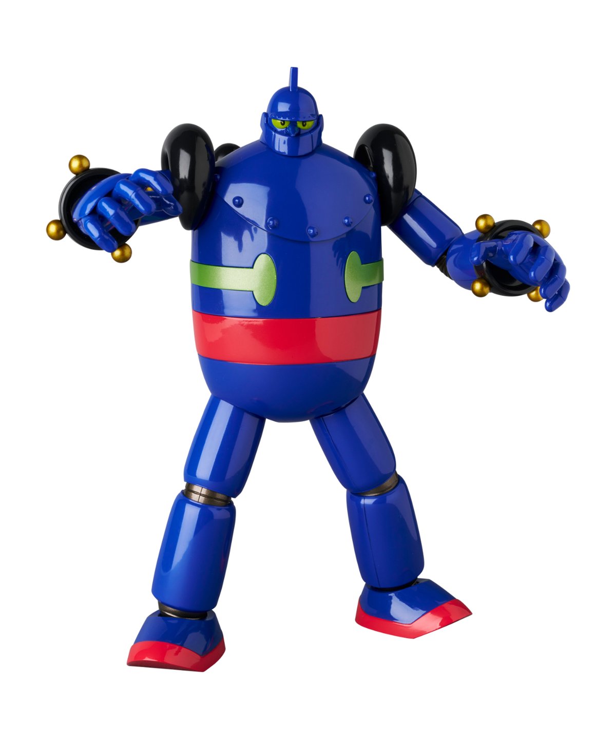 MAFEX 鉄人28号 特別カラーVer. MAFEX 鉄人28号(原作カラーVer.) | WonderToys