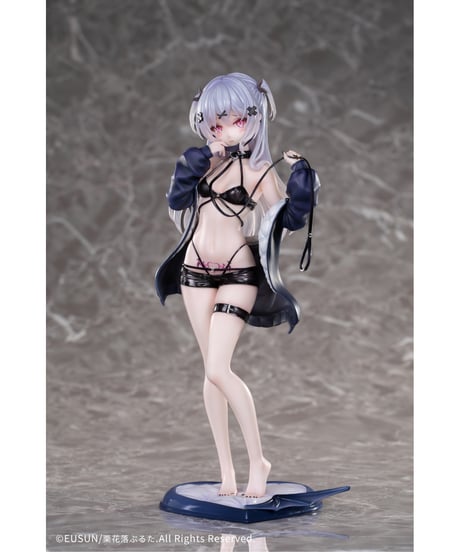 【予約】小悪魔の罠 Illustrated by 栗花落ぷるた 1/6 完成品フィギュア　[EUSUN]
