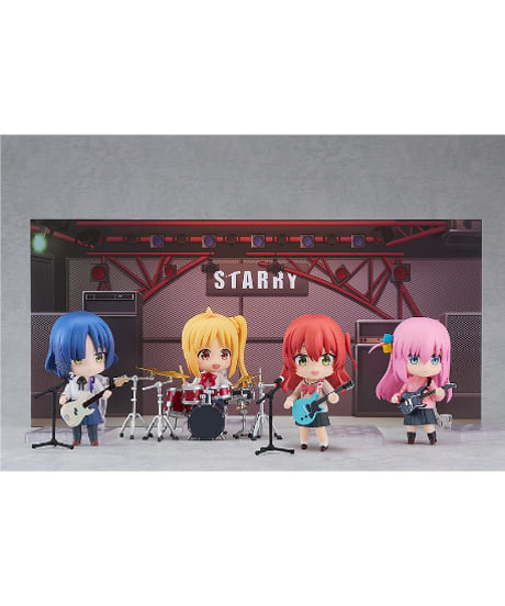 ねんどろいど 山田リョウ　塗装済み可動フィギュア　アニメ「ぼっち・ざ・ろっく！」　［グッドスマイルカンパニー］