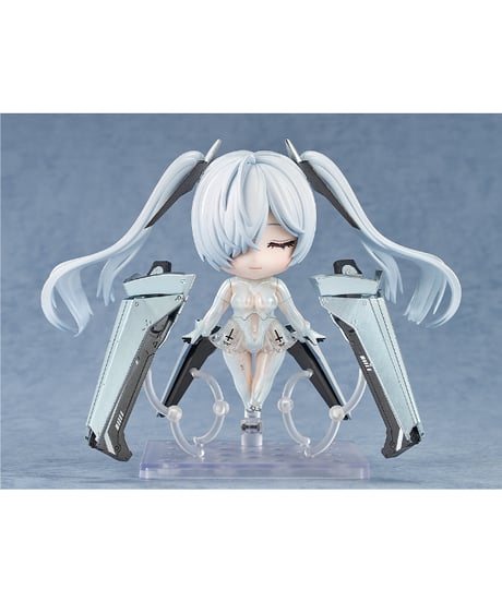 【予約】ねんどろいど シンデレラ　塗装済み可動フィギュア　勝利の女神：NIKKE　[グッドスマイルアーツ上海]