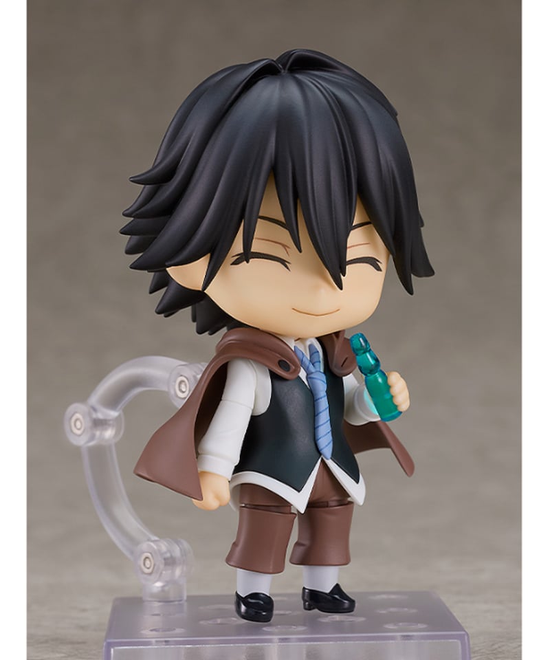 文豪ストレイドッグス ねんどろいど 江戸川乱歩 プラスチック製 塗装