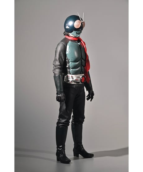 メガソフビ　仮面ライダー（シン・仮面ライダー）