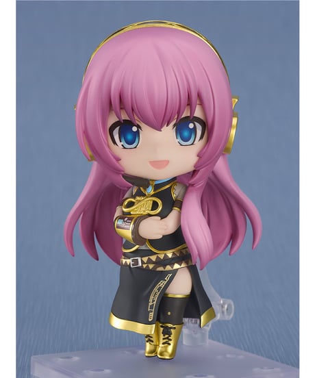 ねんどろいど 巡音ルカ 2.0　塗装済み可動フィギュア　キャラクター・ボーカル・シリーズ03 巡音ルカ　［グッドスマイルカンパニー］