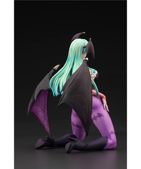 【予約】モリガン・アーンスランド　ヴァンパイア　1/7　PVC塗装済み完成品　[コトブキヤ]