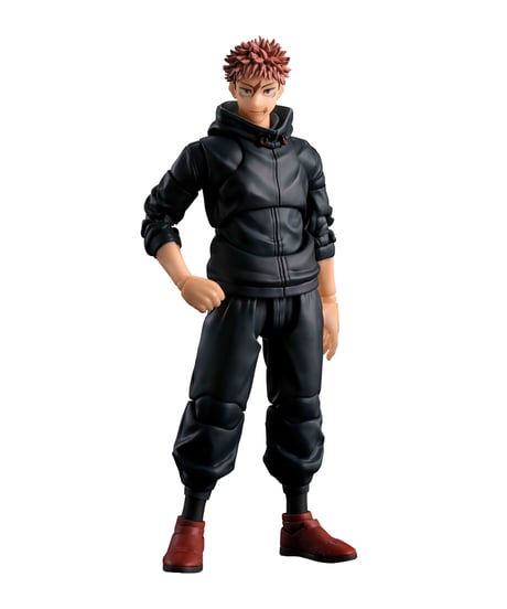 【送料無料】S.H.Figuarts 虎杖悠仁 -宿儺の器-　呪術廻戦　［バンダイ］