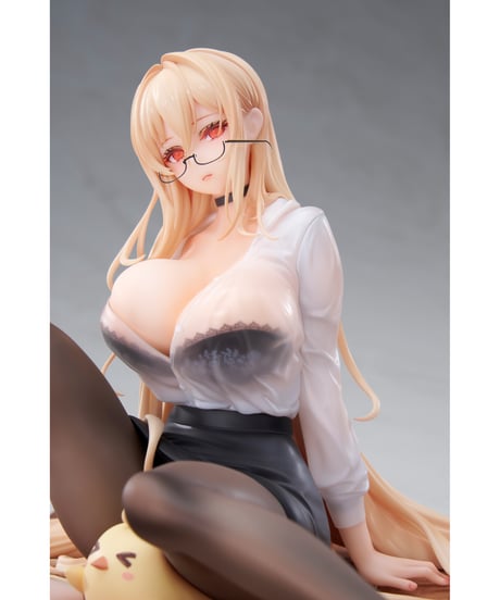【予約】アズールレーン インプラカブル 迷える指揮官を導いてVer.　1/7　塗装済み完成品　［APEX-TOYS］