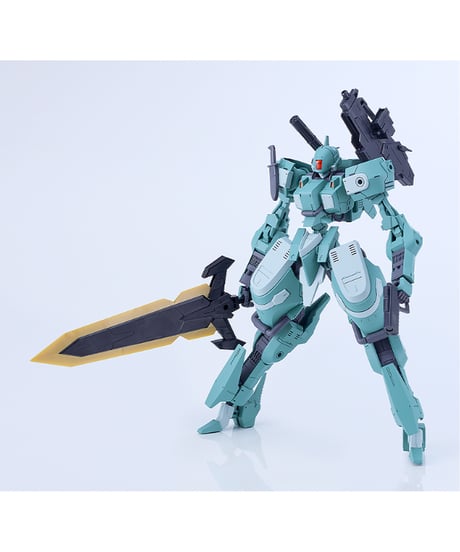 MODEROID SIDE：GR ヴェクトール　1/48スケール　組み立て式プラモデル　ティタノマキア　［グッドスマイルカンパニー］