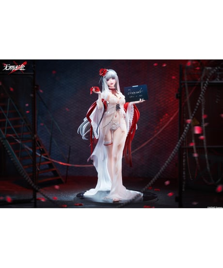 【予約】無期迷途 コクリコ 収容映像Ver.　1/7スケール　塗装済み完成品　［AISNO Games］