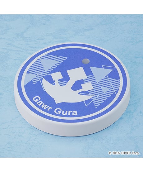 ねんどろいど がうる・ぐら（再販）　ホロライブプロダクション　プラスチック製 塗装済み可動フィギュア