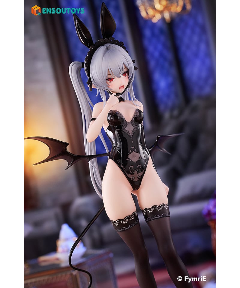 小悪魔ヴァニャ 1/6スケール 塗装済み完成品フィギュア ［ENSOUTOYS