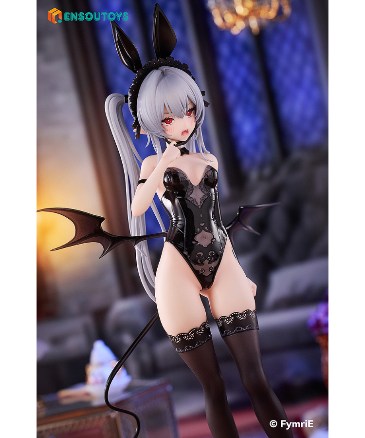小悪魔ヴァニャ 1/6スケール 塗装済み完成品フィギュア ［ENSOUTOYS