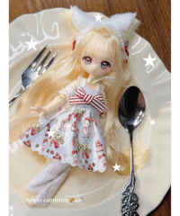 【送料無料】「風息物語植毛ヘッド」  BJDドール ブラインドボックス　6個入り1BOX　［InedibleDoll（イネディブルドール）］