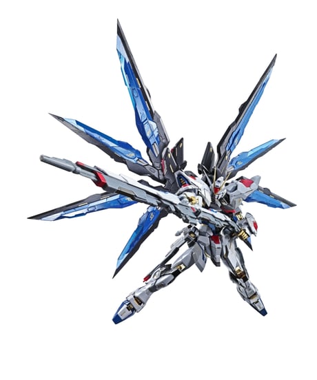【予約】【6月発売予定】　METAL BUILD ストライクフリーダムガンダム ＜リバイバル版＞　機動戦士ガンダムSEED DESTINY　［バンダイ］