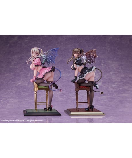 オリジナルキャラクター imp 1/7 完成品フィギュア 異色版