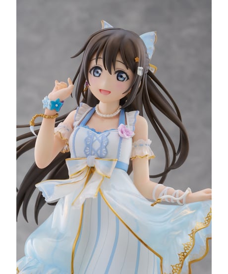 桜坂しずく　1/7　塗装済み完成PVCフィギュア　ラブライブ！虹ヶ咲学園スクールアイドル同好会　［PLUM］