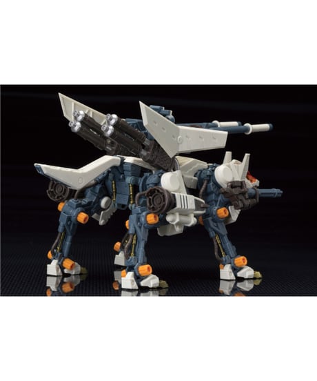ZOIDS　RZ-009 コマンドウルフAC&LC マーキングプラスVer.　1/72　プラモデル