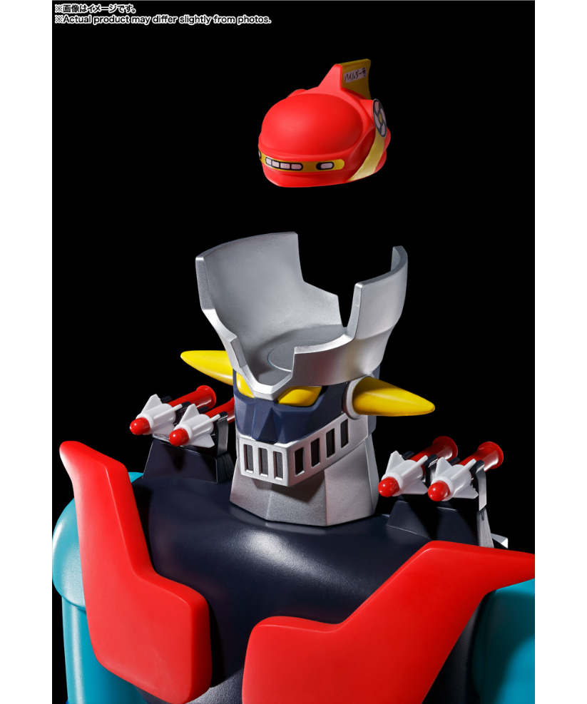 無敵の王者 ジャンボマシンダー マジンガーZ ［バンダイ］ | WonderToys