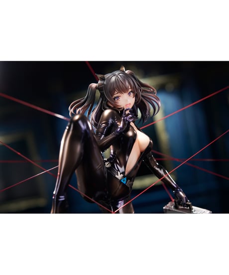 【予約】ブラウンダスト2 シェラザード コードネームS ver. アクリル展示ケース付きスペシャル版　1/7　塗装済み完成品　［APEX-TOYS］