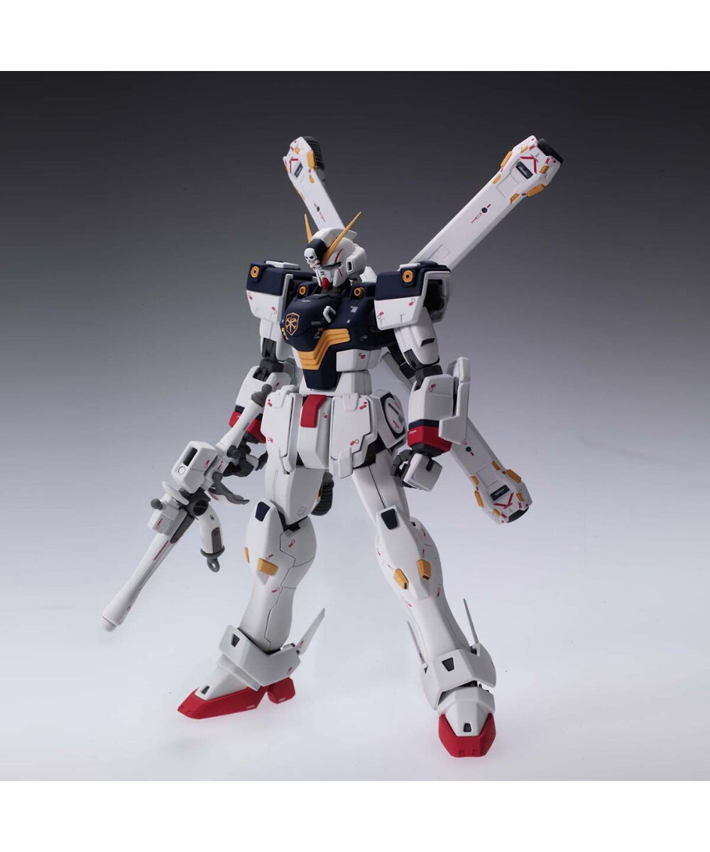 MG 1/100 クロスボーンガンダムX-1 Ver.Ka【機動戦士クロスボーン ...