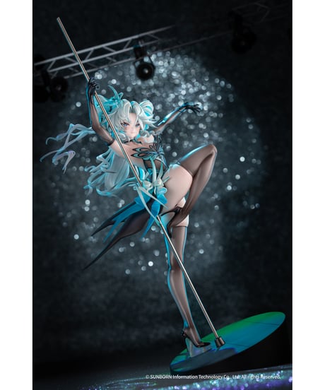 【予約】ドールズフロントライン PA-15 ポールダンスの夜Ver. 1/7 完成品フィギュア　［AniGame］