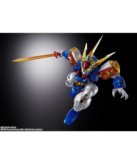METAL BUILD DRAGON SCALE 龍神丸 (35th ANNIVERSARY EDITION) 『魔神英雄伝ワタル』