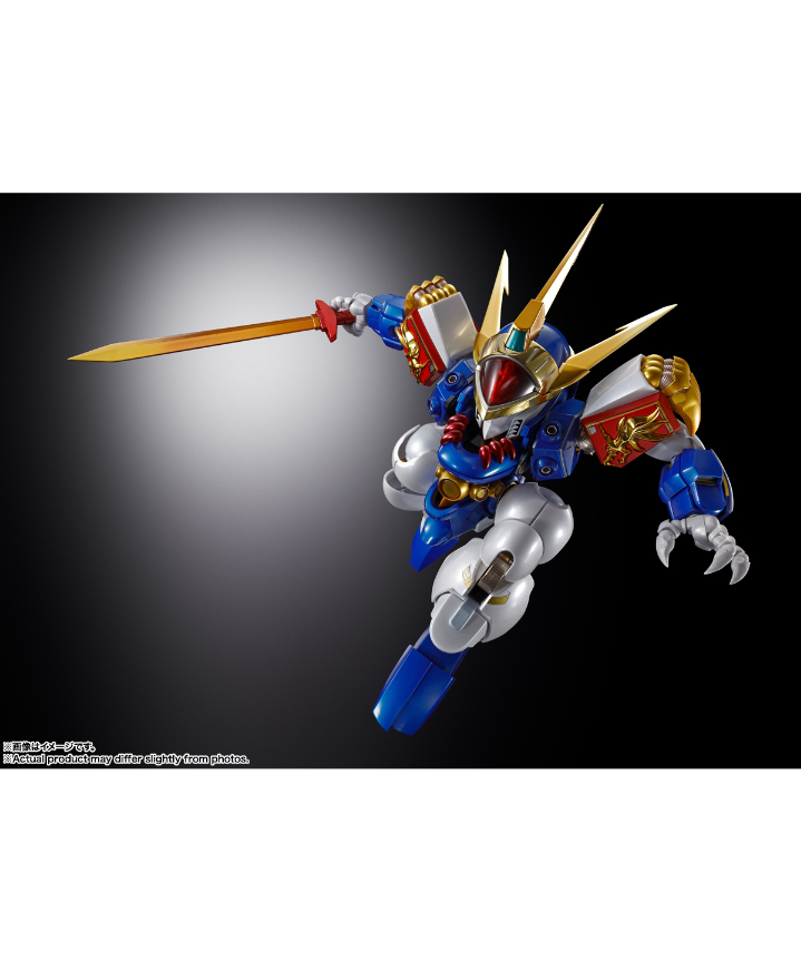 BANDAI - L BUILD DRAGON SCALE 龍神丸(35th アニバ) BANDAI METAL BUILD DRAGON SCALE 龍神丸(35th ANNIVERSARY