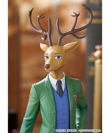 POP UP PARADE ルイ　プラスチック製 塗装済み完成品【BEASTARS】