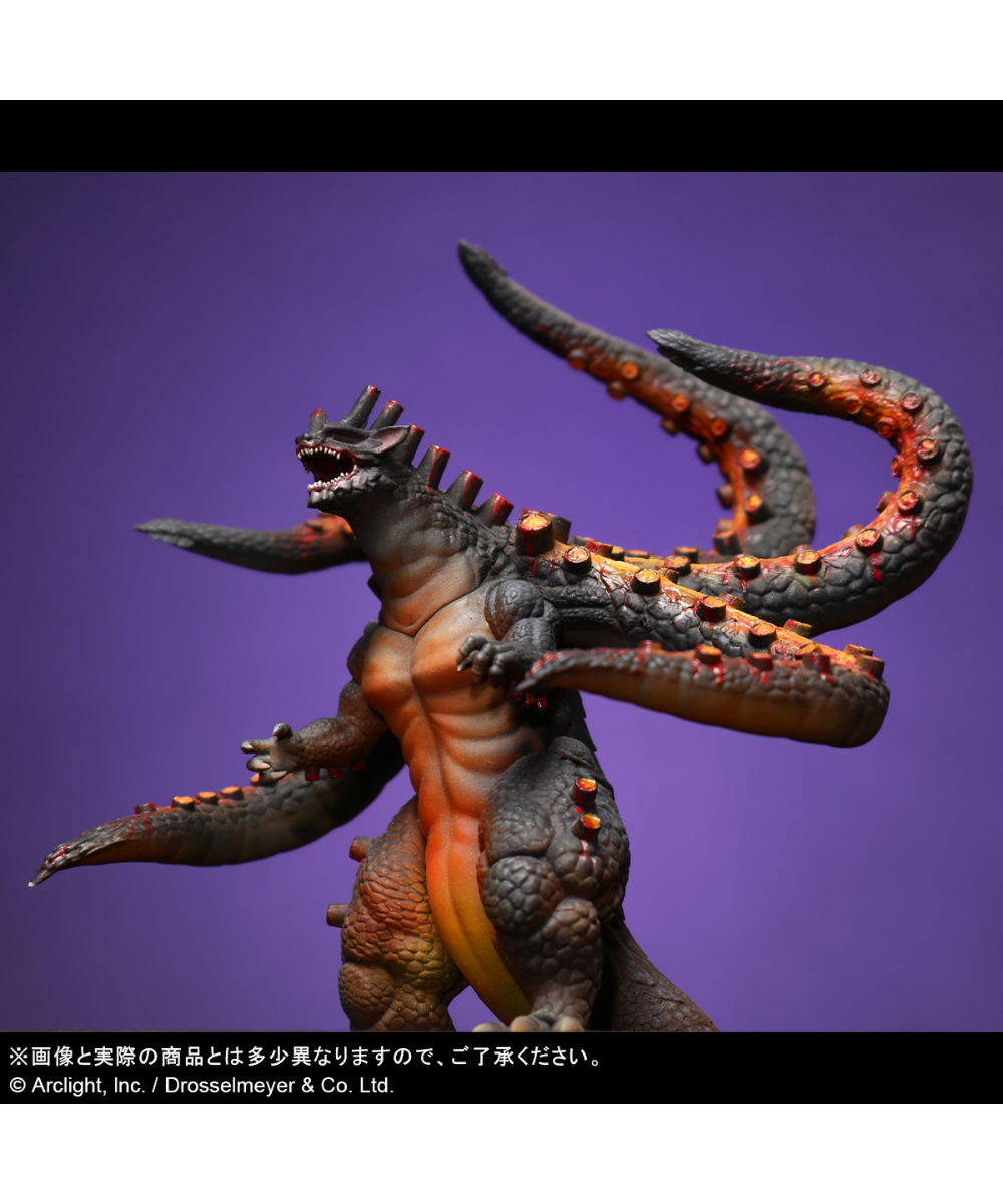 ボルカルス (Kaiju on the Earth) Kaiju on the Earth - カイジュウ・オン・ジ・アース