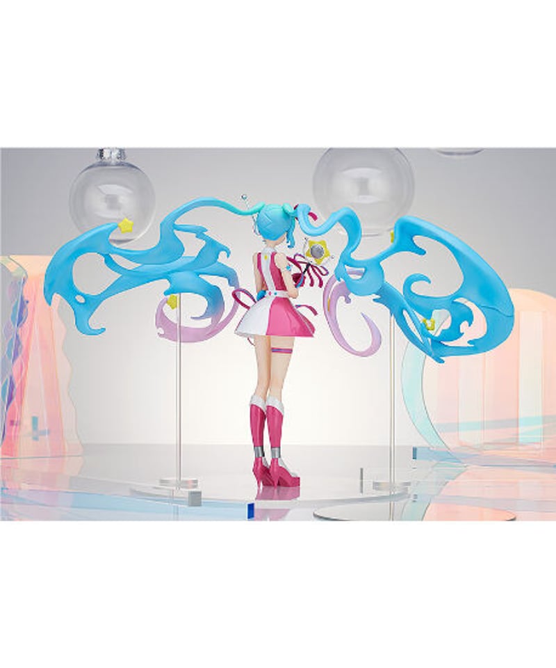 POP UP PARADE 初音 ミク フューチャー・イヴ Ver. L size プラスチッ