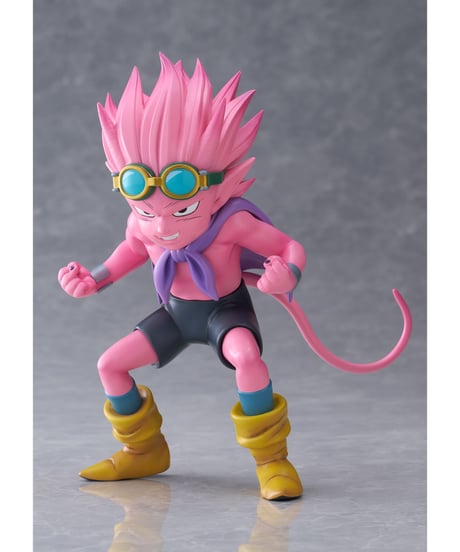 SoftB Half ベルゼブブ　SAND LAND(サンドランド)　PVC製塗装済み完成品