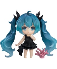 ねんどろいど 初音ミク 深海少女Ver.　塗装済み可動フィギュア　キャラクター・ボーカル・シリーズ01 初音ミク　［グッドスマイルカンパニー］