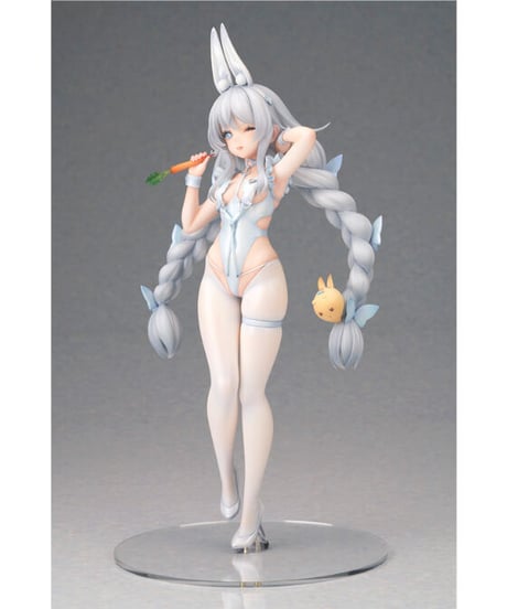【予約】ル・マラン　昼寝好きのラピヌVer.【再販】　1/6スケール　PVC&ABS製塗装済完成品　アズールレーン　［アルター］