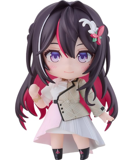 ホロライブプロダクション　ねんどろいど AZKi　プラスチック製 塗装済み可動フィギュア