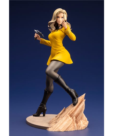 スター・トレック美少女 コマンドオフィサー　1/7スケール　PVC塗装済み完成品