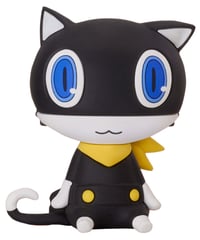 ねんどろいどぷらす モルガナ らばーますこっと　ペルソナ５ ザ・ロイヤル　[グッドスマイルカンパニー]