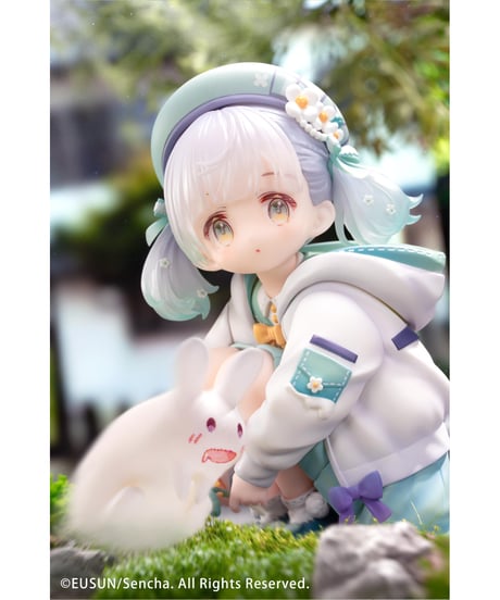 「あげる。」 Illustrated by せんちゃ 1/6 完成品フィギュア　［EUSUN］