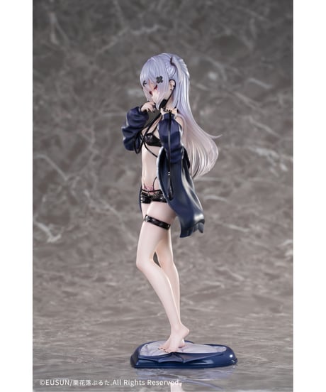 【予約】小悪魔の罠 Illustrated by 栗花落ぷるた 1/6 完成品フィギュア　[EUSUN]