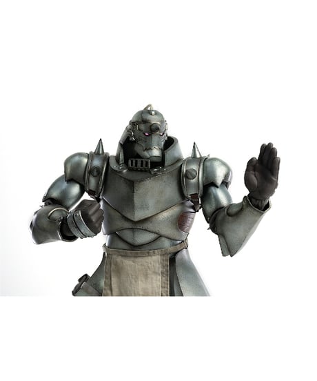 フィグゼロ 1/6 エドワード・エルリック/アルフォンス・エルリック 全２種　単品　鋼の錬金術師 FULLMETAL ALCHEMIST　塗装済み可動フィギュア