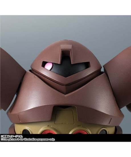 ROBOT魂 ＜SIDE MS＞ MSM-03 ゴッグ ver. A.N.I.M.E.　機動戦士ガンダム