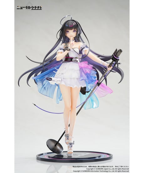 ニューラルクラウド 七花 少女アイドルVer.　PVC＆ABS製塗装済み完成品 　1/7スケールフィギュア