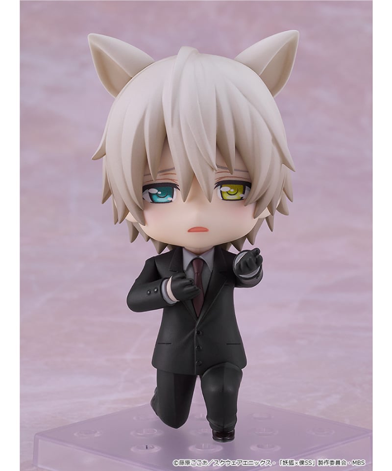 ねんどろいど 白鬼院凜々蝶 妖狐×僕SS 2595 白鬼院 凜々蝶 フィギュア Amazon | ねんどろいど 妖狐 x 僕SS 白鬼院 凜々蝶 ノンスケール