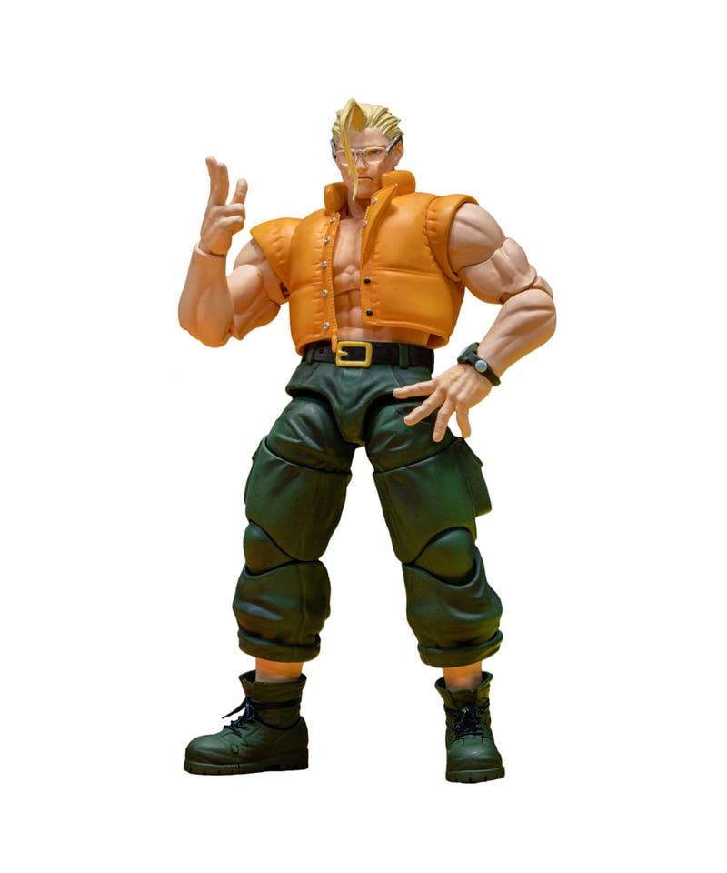 予約】ストームアリーナ ストリートファイターZERO3 ナッシュ