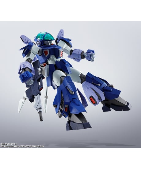 【予約】【9月発売予定】HI-METAL R レイズナー　蒼き流星 SPTレイズナー　［バンダイ］