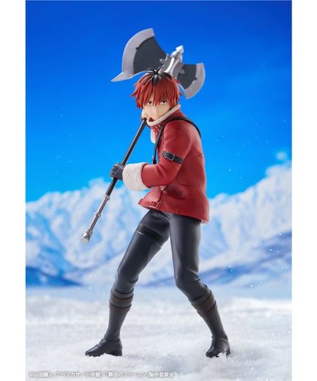 【予約】OSHI WORKS　シュタルク　PVC塗装済み完成品　葬送のフリーレン　［コトブキヤ］