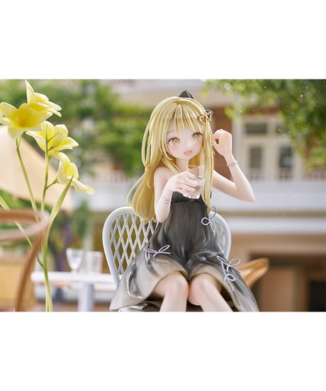 【予約】Illustrator Collection Figure 『年下彼女』illustration by Nabi　1/6　塗装済み完成品